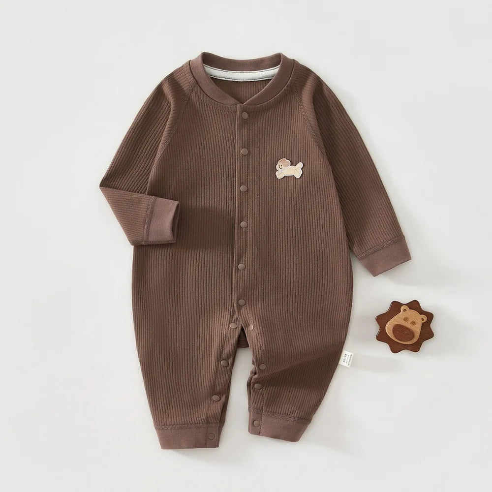 Cotton Newborn Baby Jumpsuit