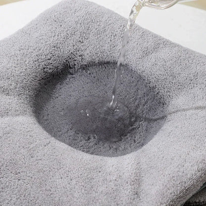 Baby Cartoon Hooded Bath Towel