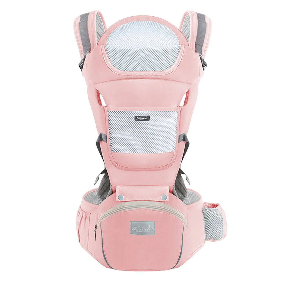 Ergonomic Baby Carrier Backpack