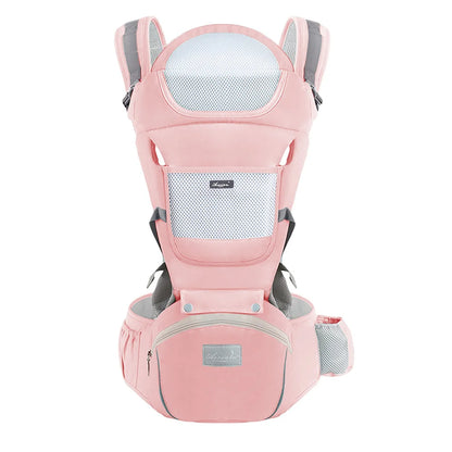 Ergonomic Baby Carrier Backpack