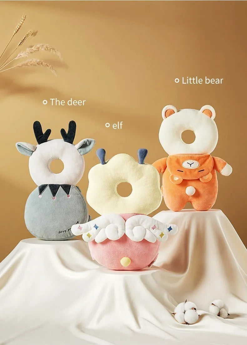 Baby Head Protection Headrest