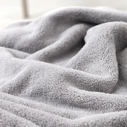 Baby Cartoon Hooded Bath Towel