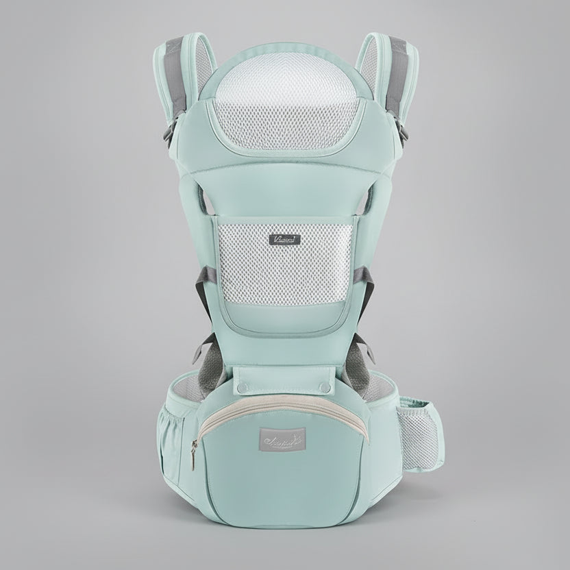 Ergonomic Baby Carrier Backpack