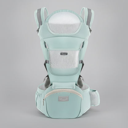 Ergonomic Baby Carrier Backpack
