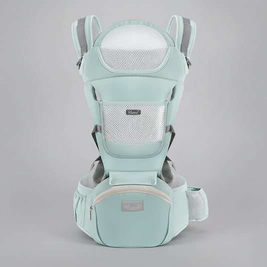 Ergonomic Baby Carrier Backpack