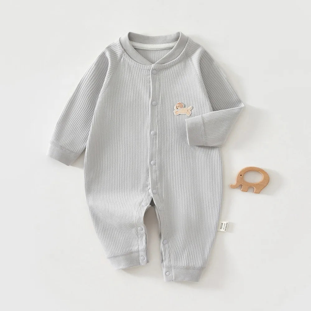 Cotton Newborn Baby Jumpsuit