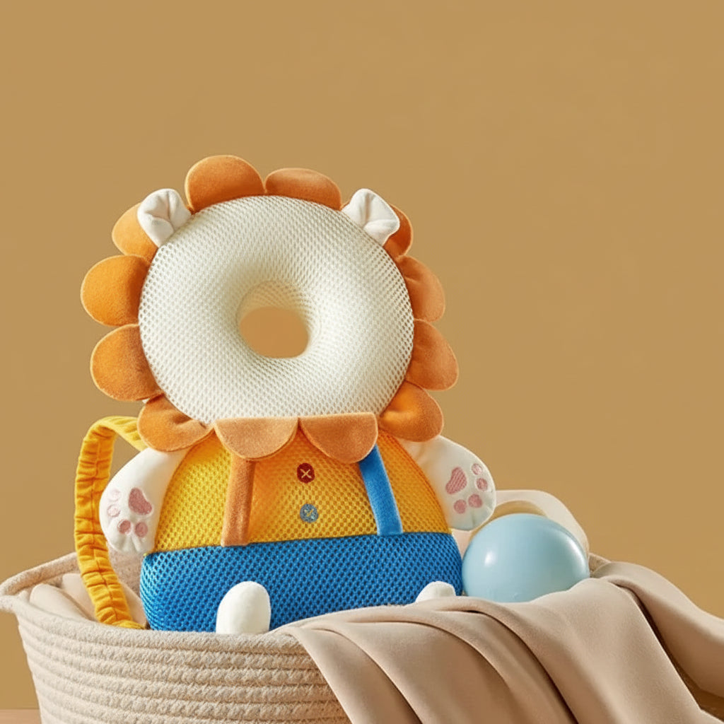 Baby Head Protection Headrest