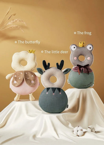 Baby Head Protection Headrest