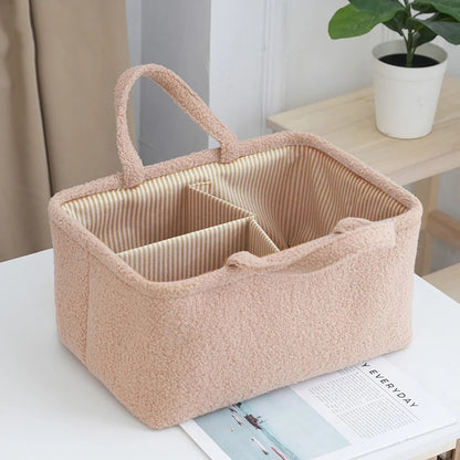 Portable Mommy Diaper Organizer Bag