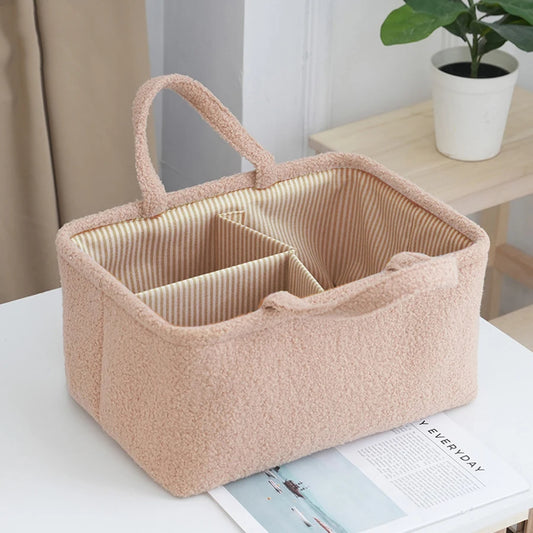Portable Mommy Diaper Organizer Bag