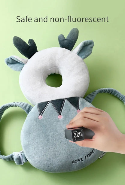 Baby Head Protection Headrest