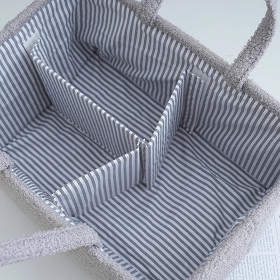 Portable Mommy Diaper Organizer Bag