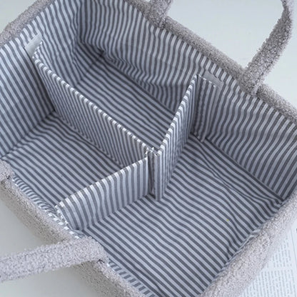 Portable Mommy Diaper Organizer Bag