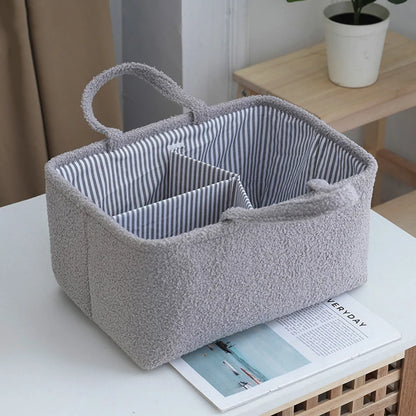 Portable Mommy Diaper Organizer Bag