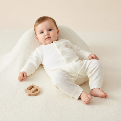 Cotton Newborn Baby Jumpsuit