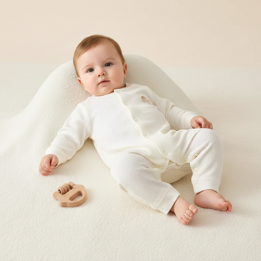 Cotton Newborn Baby Jumpsuit