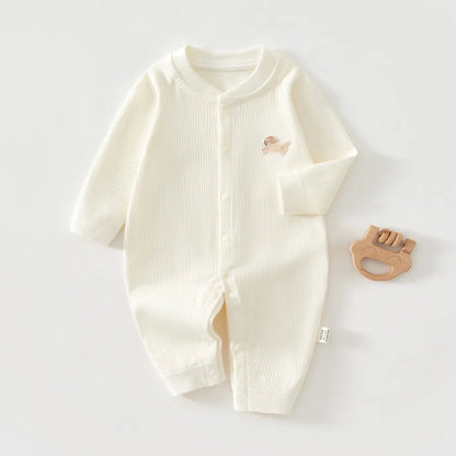 Cotton Newborn Baby Jumpsuit
