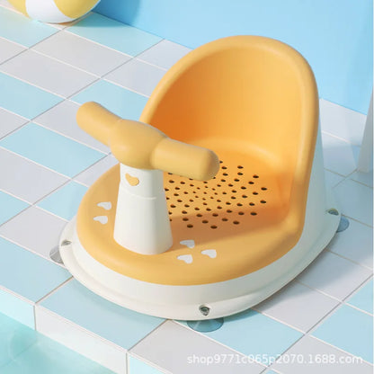 Portable Kids’ Shower Seat