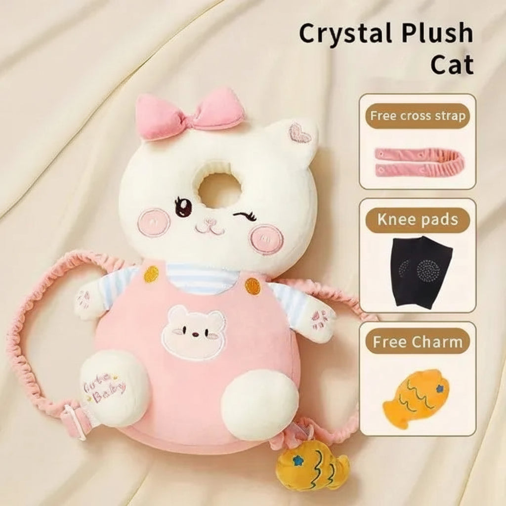 Baby Head Protection Headrest