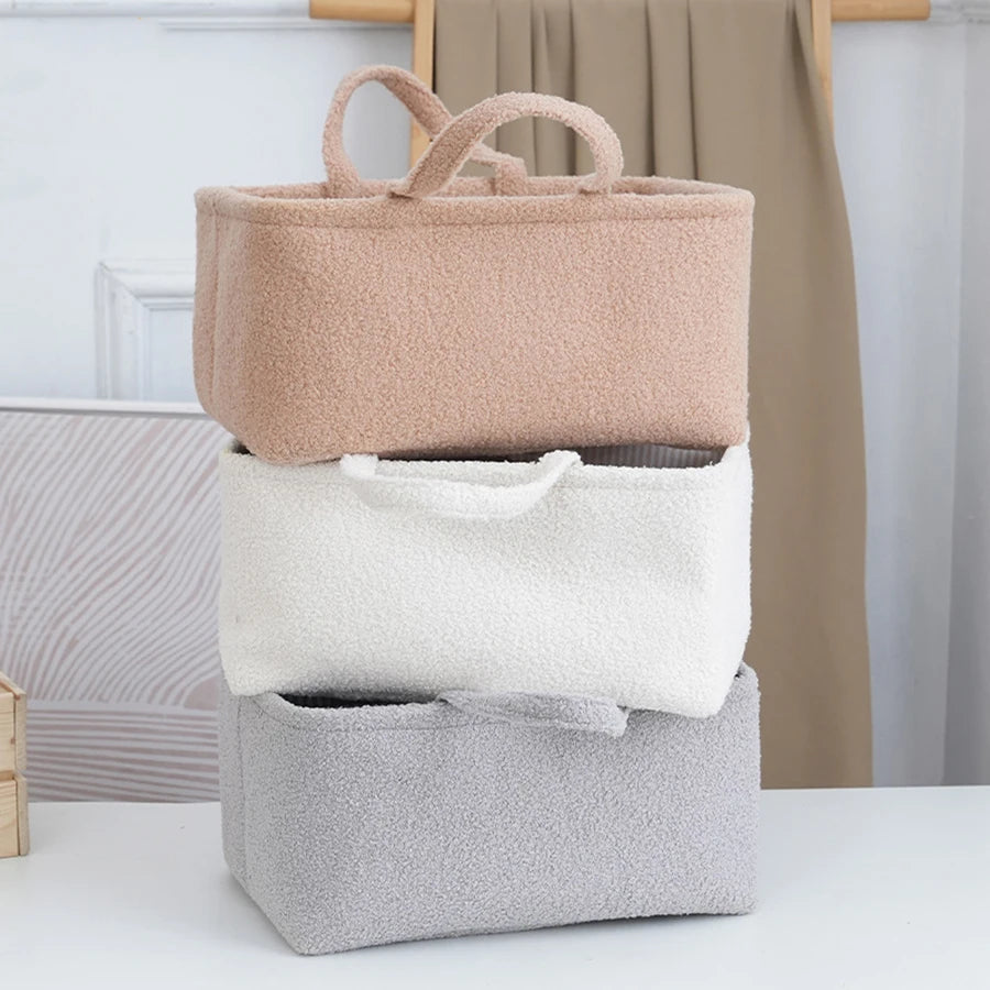 Portable Mommy Diaper Organizer Bag