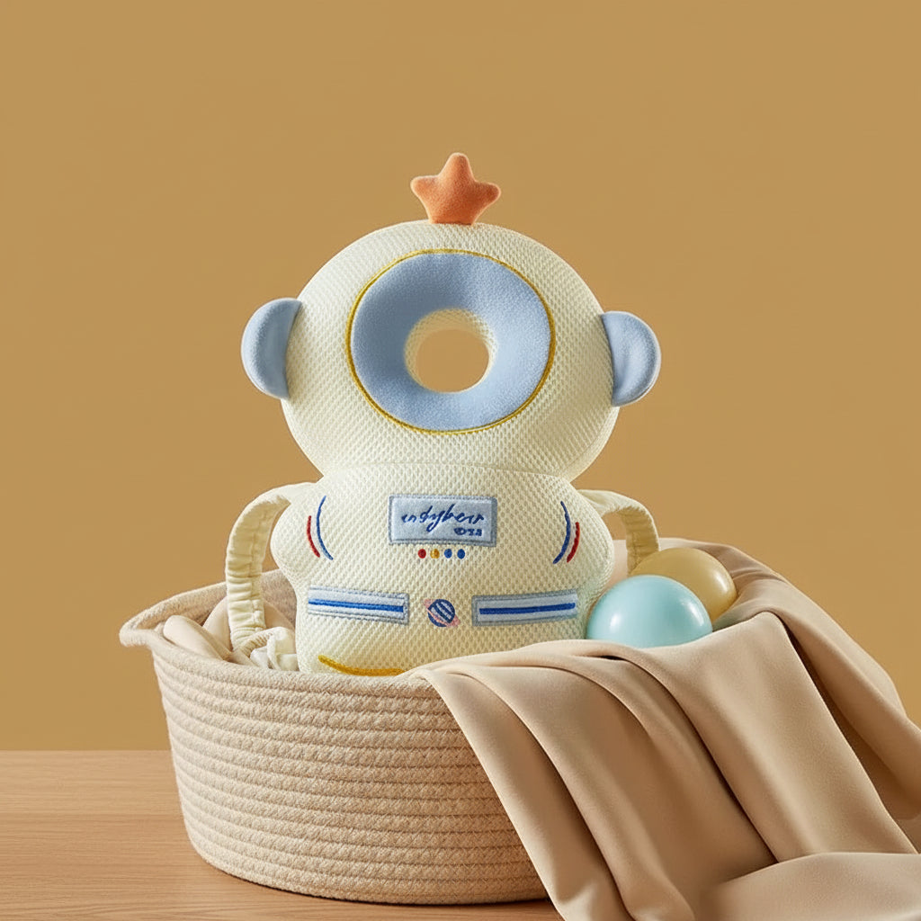 Baby Head Protection Headrest
