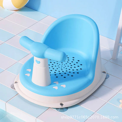 Portable Kids’ Shower Seat