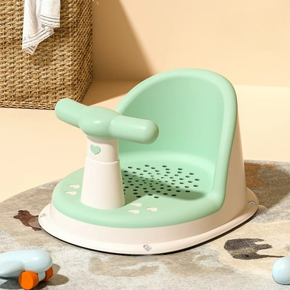 Portable Kids’ Shower Seat